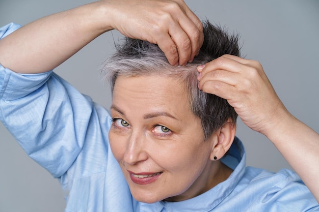 12 Astonishing Home Remedies to Combat Gray Hair Effectively