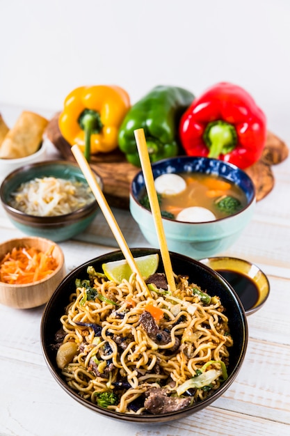 15 Exquisite Veggie Noodle Dishes to Drastically Reduce Caloric Intake