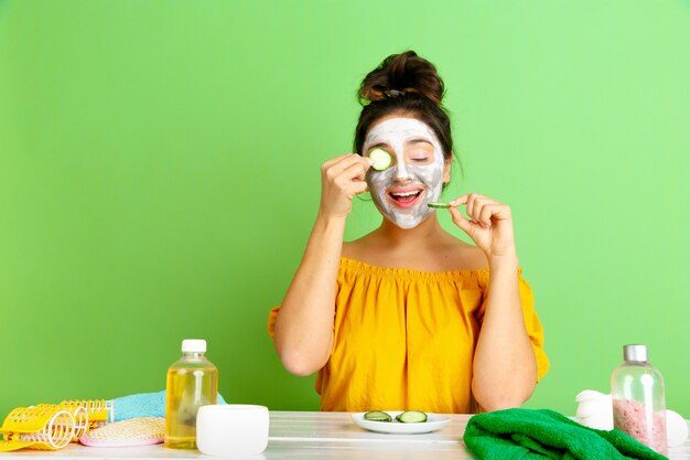 18 DIY Face Masks to Solve Every Skin Issue