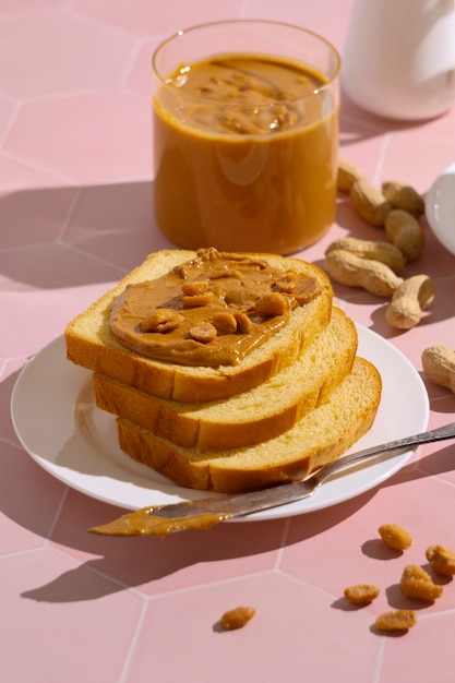 “7 Health Perks of Peanut Butter, Homemade Recipe & Best Brands to Purchase”