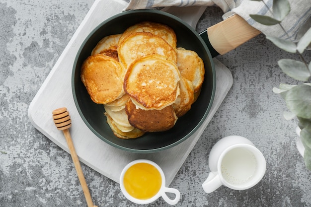 Coconut Flour Pancakes: A Delightful Grain and Dairy Free Recipe