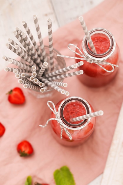 Crafting Delicious Strawberry Sauce: Simple Recipes and Health Perks of Strawberries