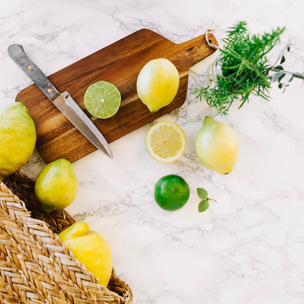 Crafting Your Own Lemon Fresh Herbal Dusting Spray