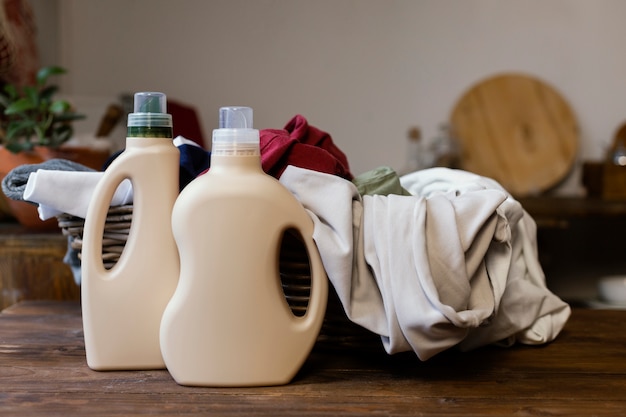 Crafting Your Own Natural Laundry Detergent in Just Two Minutes