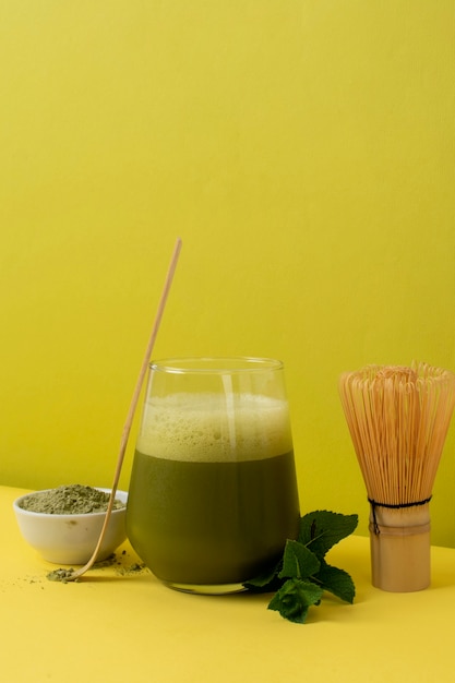 Five Delicious Green Tea Smoothies and Their Amazing Health Perks