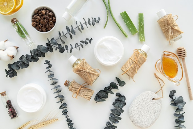 Holistic Remedies and Natural Treatments for Balancing Oily and Dry Skin