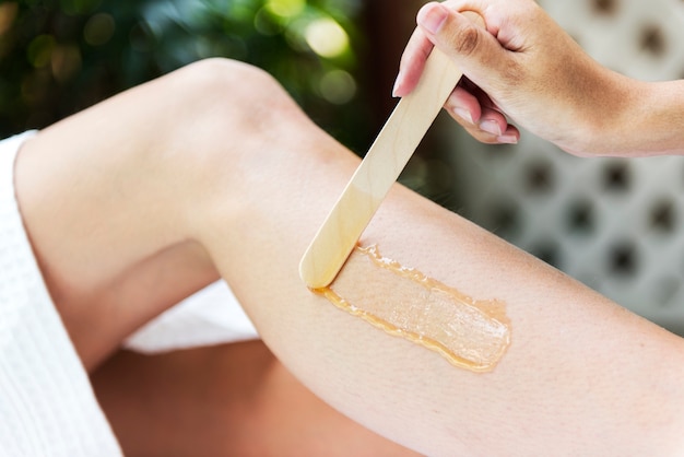 Mastering Body Sugaring at Home: An Age-Old, Natural Hair Removal Method