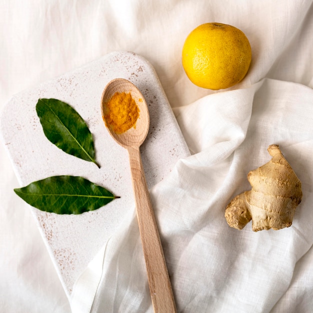 Revitalize Your Heart, Brain, and Cells with Homemade Turmeric & Ginger Iced Tea