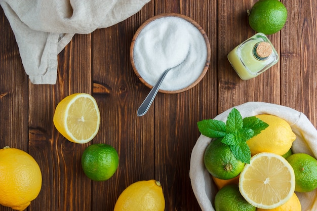 Simple DIY Lemon Disinfectant Cleaner with Just Two Ingredients